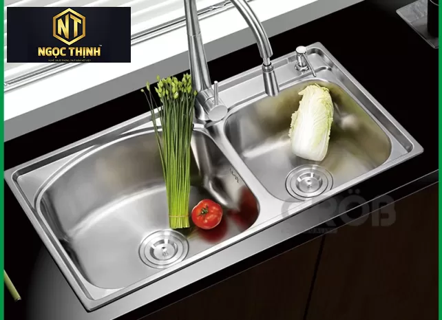 CHẬU RỬA BÁT GS304-7843R tại Long thành